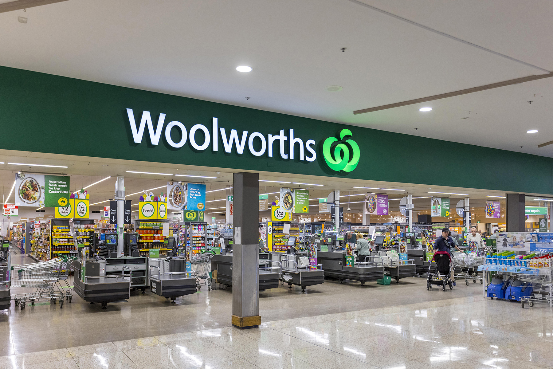 Woolworths