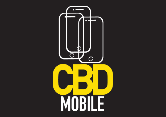 CBD Mobile logo