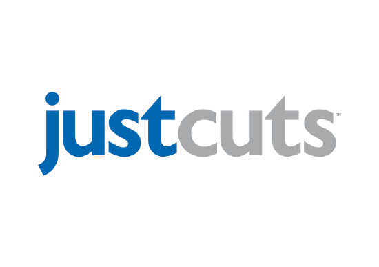 Just Cuts logo