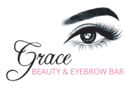 Grace Beauty & Eyebrow Bar logo