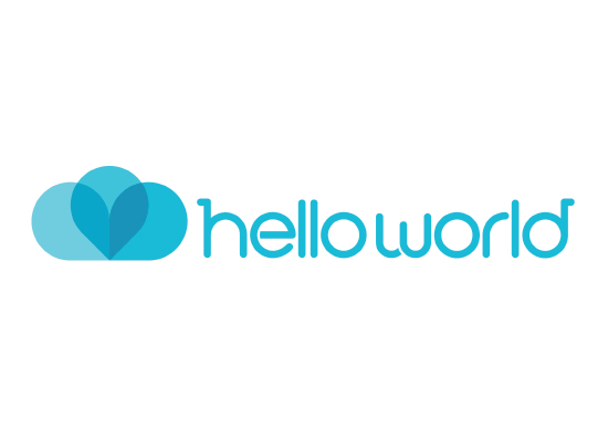 Helloworld logo
