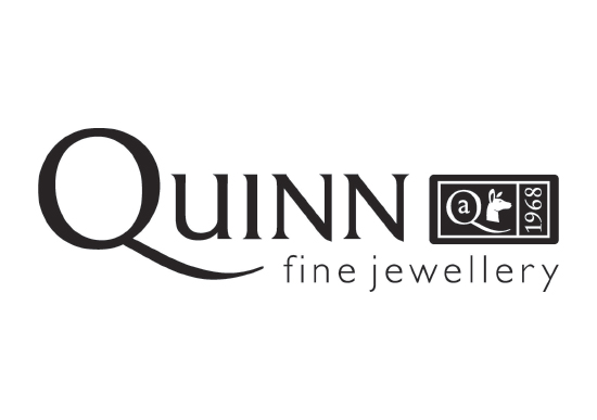 Quinn Fine Jewellery logo
