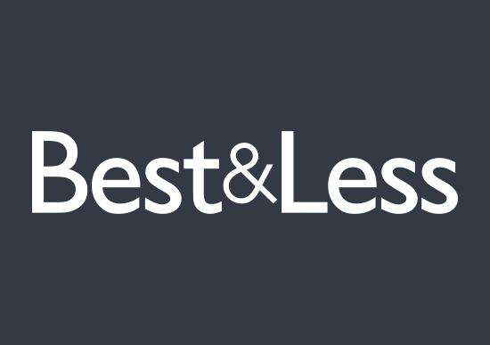 Best & Less logo