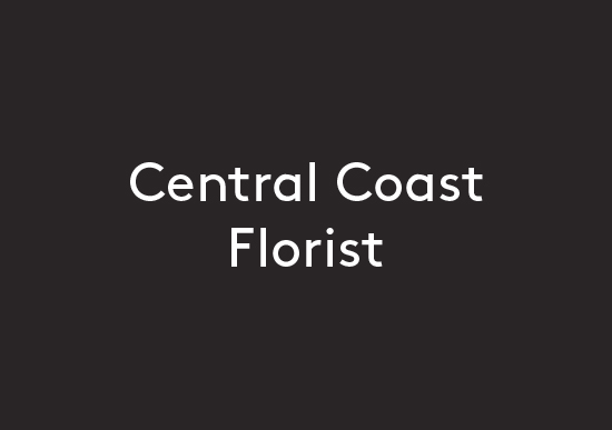 Central Coast Florist logo