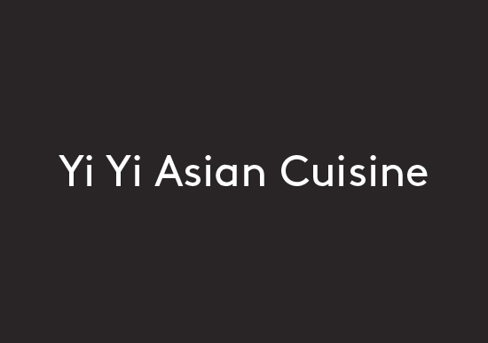 Yi Yi Asian Cuisine logo
