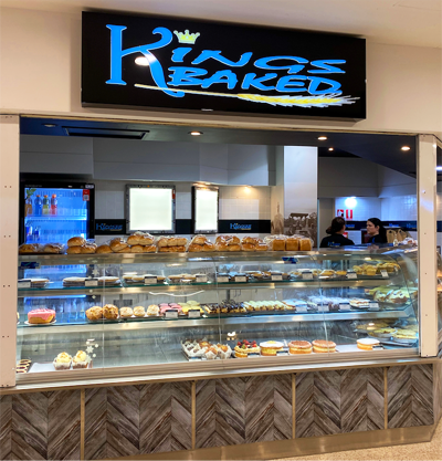 Kings Baked