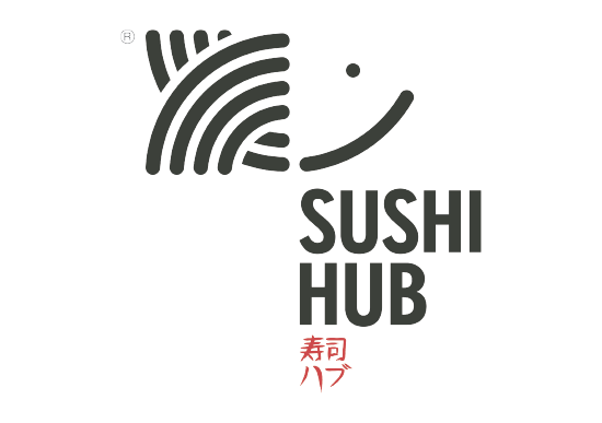 Sushi Hub logo