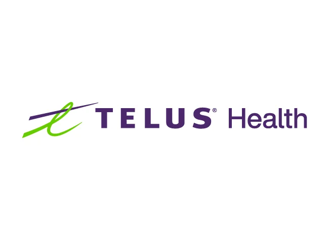 Telus Health logo